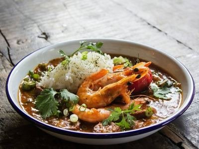 Moqueca da casa