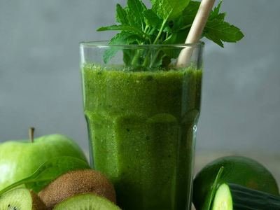 Suco verde