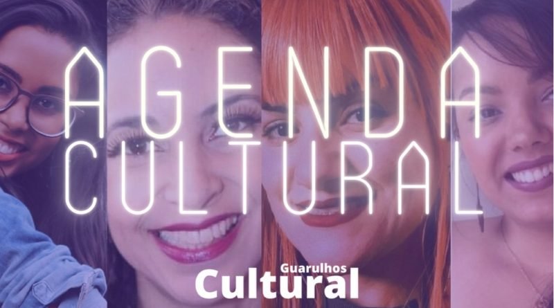Agenda Cultural – de 13 a 19 de agosto