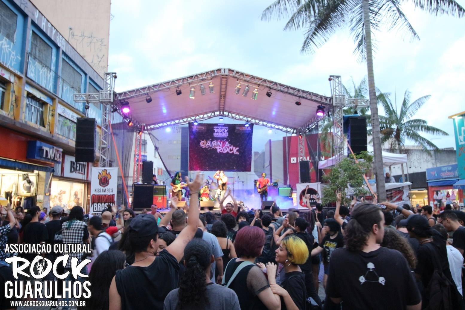 Edição online do CarnaRock 2021 fortalece o trabalho de bandas independentes