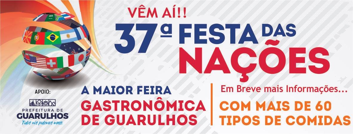Festa das Nações – Santuário São Judas Tadeu