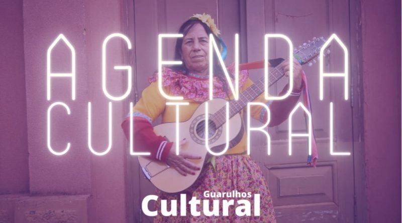 Agenda Cultural – de 6 a 13 de agosto