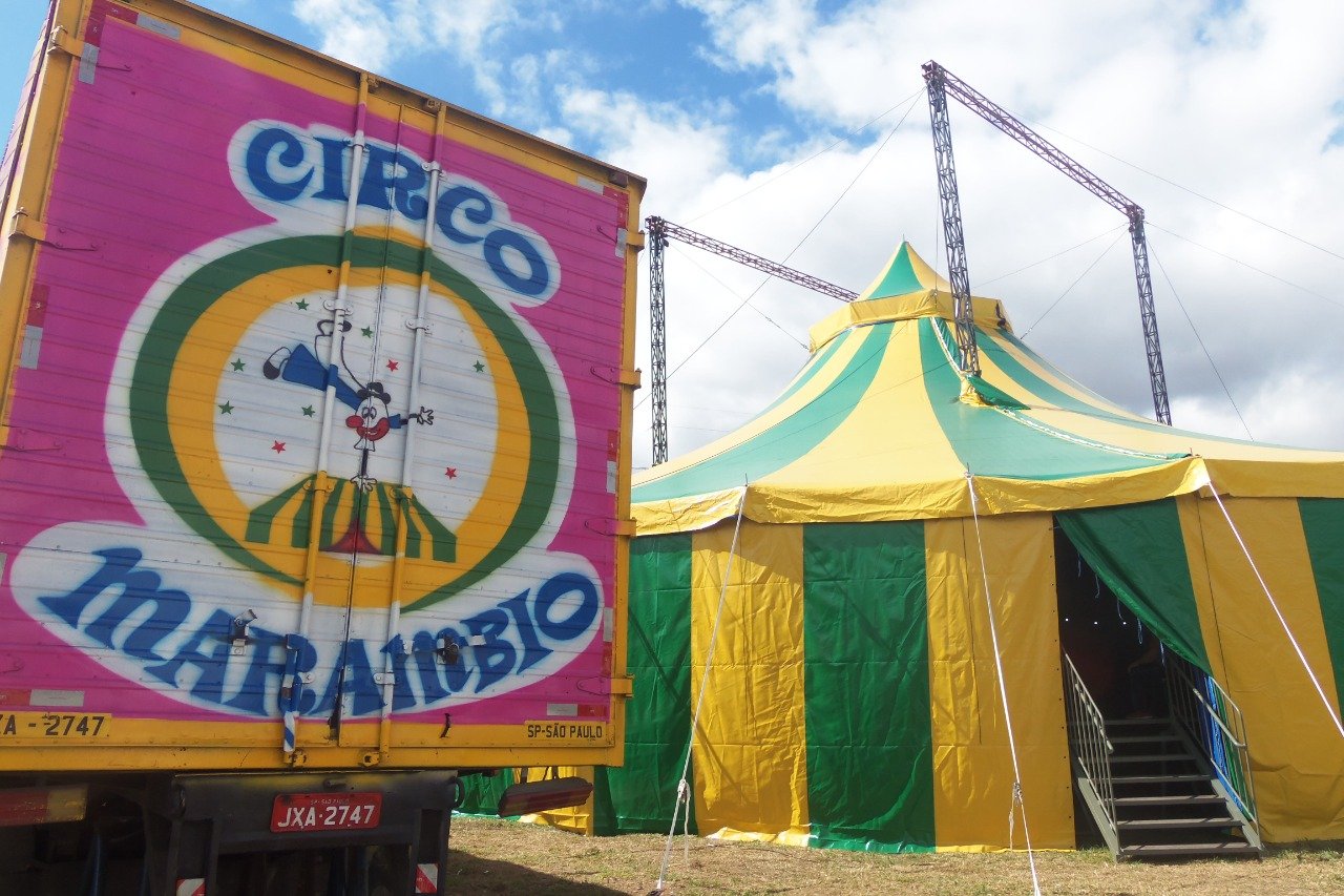Circo Marambio oferece workshop educativo ministrado por integrantes da companhia