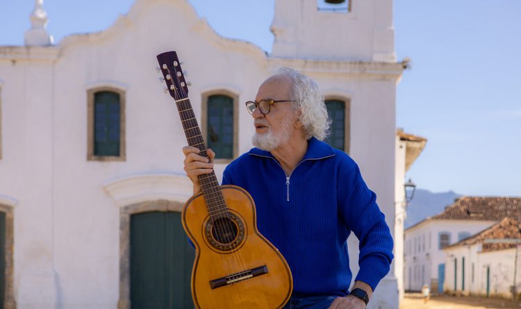 Programação cultural da 281ª Festa de Nossa Senhora de Bonsucesso traz show de Renato Teixeira