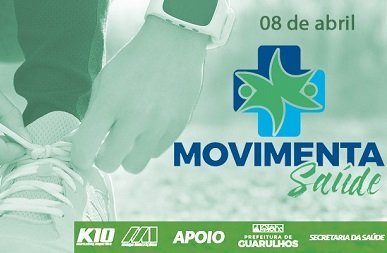 Corrida Movimenta Saúde 2018
