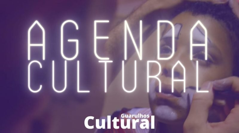 Agenda Cultural – de 20 a 26 de agosto