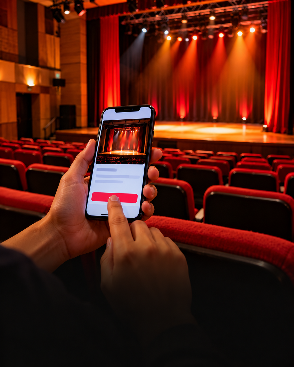 Guarulhos lança site para reservar teatro, bibliotecas e espaços culturais
